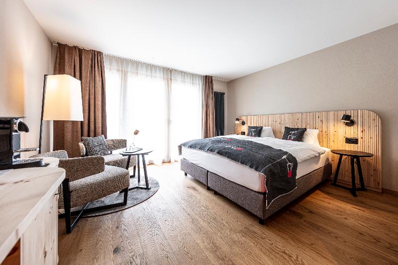 Engadiner Boutique Hotel Guardaval - Oda