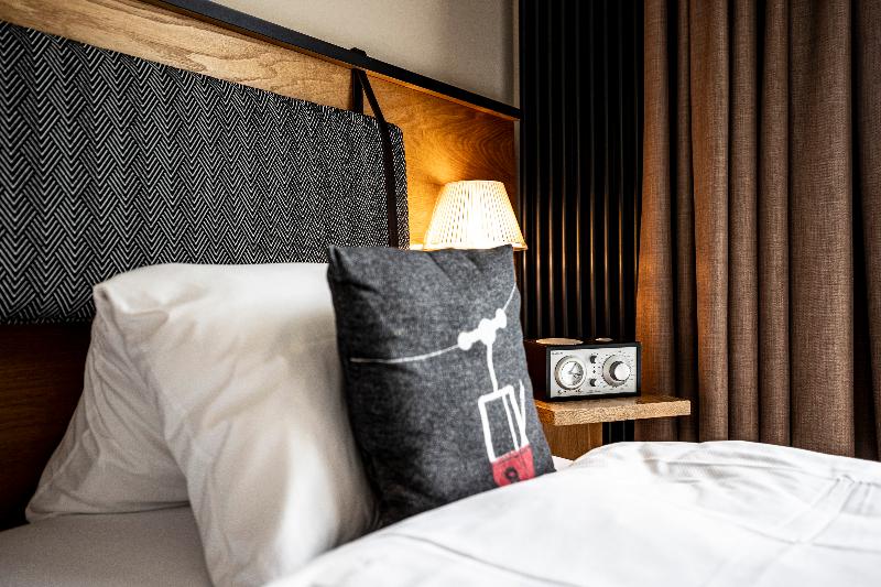Engadiner Boutique Hotel Guardaval - Oda
