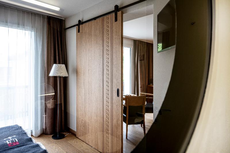 Engadiner Boutique Hotel Guardaval - Oda
