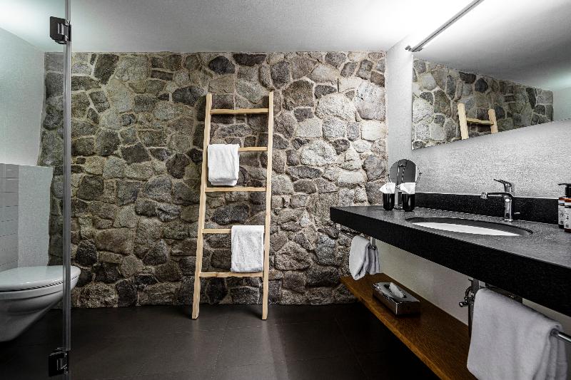 Engadiner Boutique Hotel Guardaval - Oda