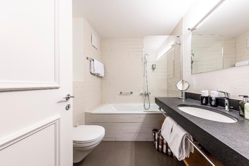 Engadiner Boutique Hotel Guardaval - Oda