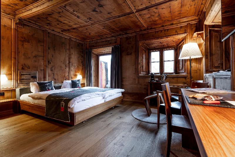 Engadiner Boutique Hotel Guardaval - Oda