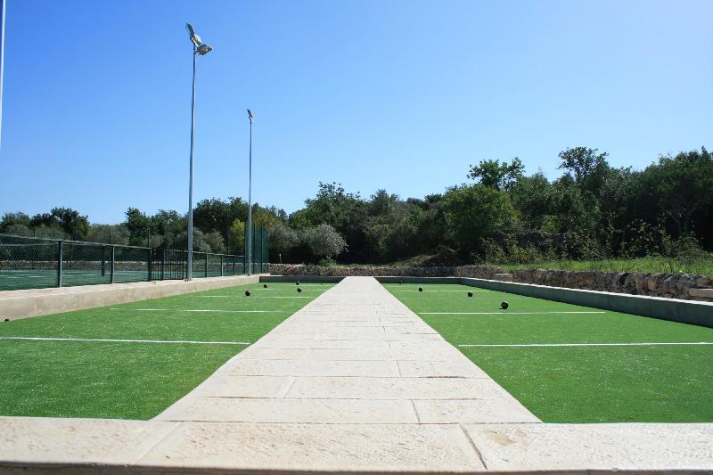 Masseria degli Ulivi - Aktivite
