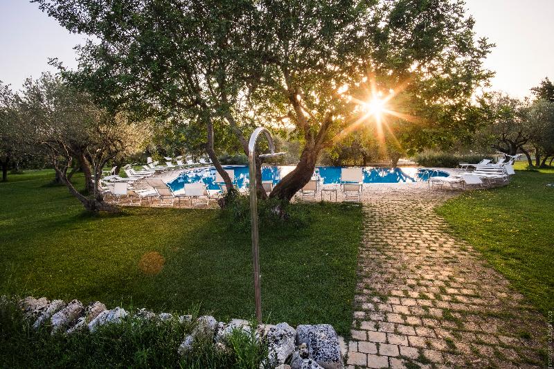 Masseria degli Ulivi - Havuz