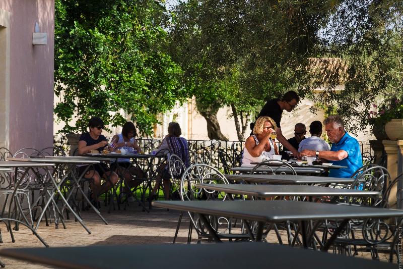 Masseria degli Ulivi - Restoran