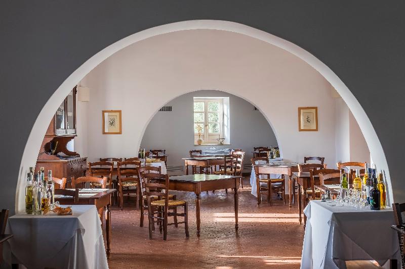 Masseria degli Ulivi - Restoran