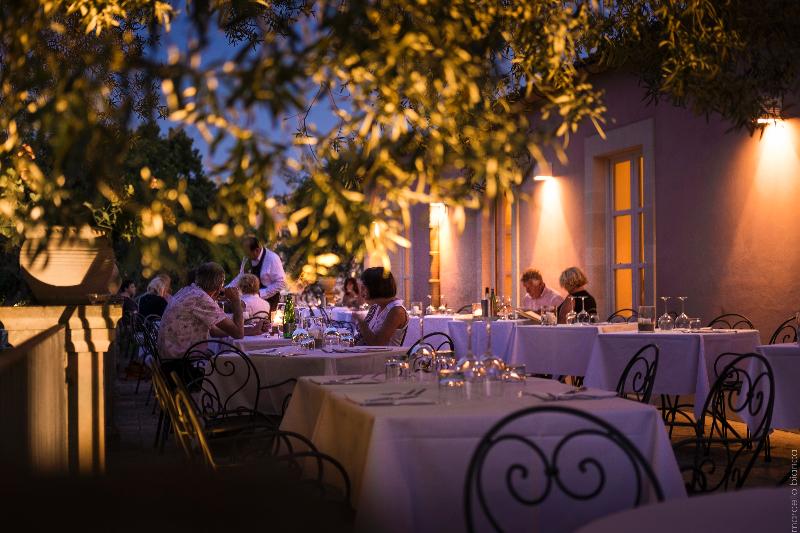 Masseria degli Ulivi - Restoran