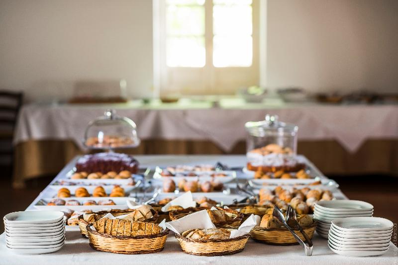 Masseria degli Ulivi - Restoran