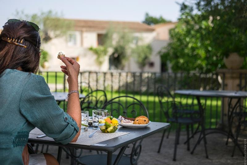 Masseria degli Ulivi - Restoran