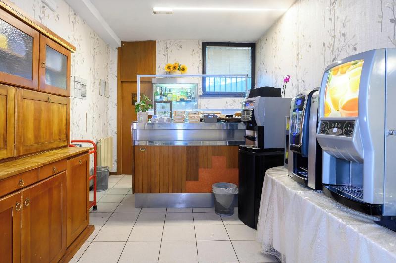 Anna Siena Nord - Restoran