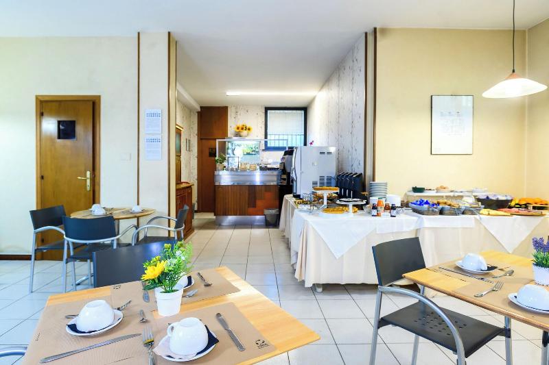 Anna Siena Nord - Restoran