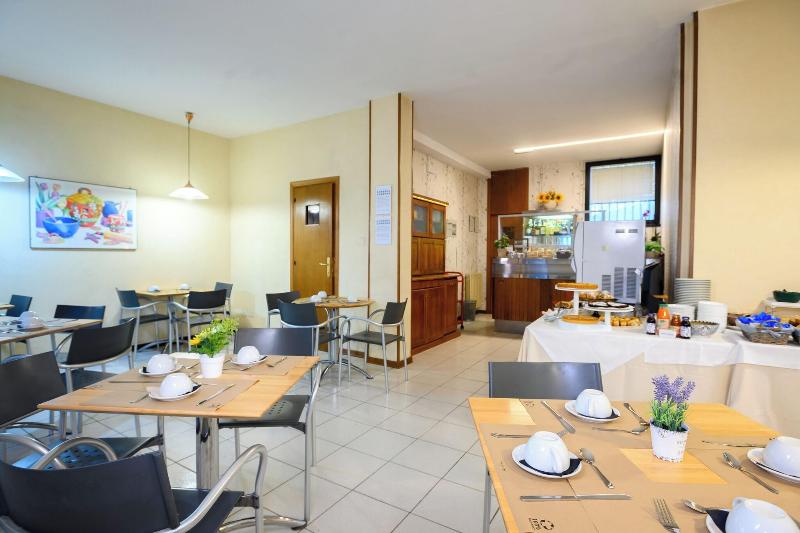 Anna Siena Nord - Restoran
