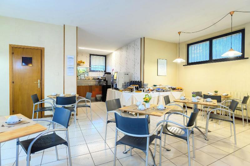 Anna Siena Nord - Restoran
