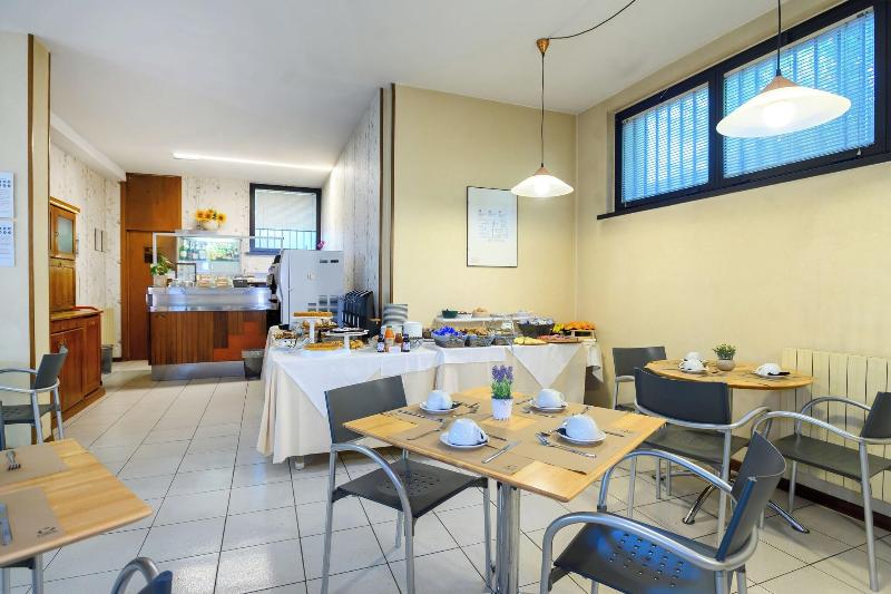 Anna Siena Nord - Restoran