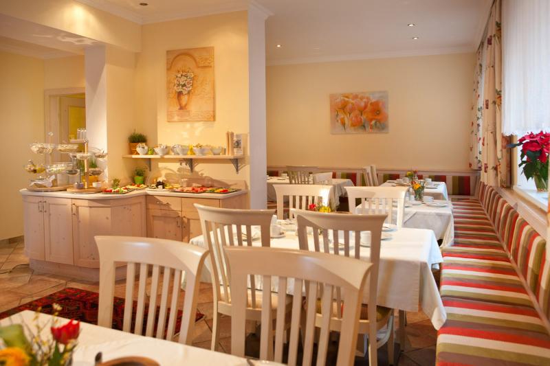 Hotel Pension Villa Klothilde - Genel