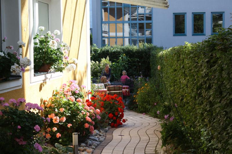 Hotel Pension Villa Klothilde - Genel