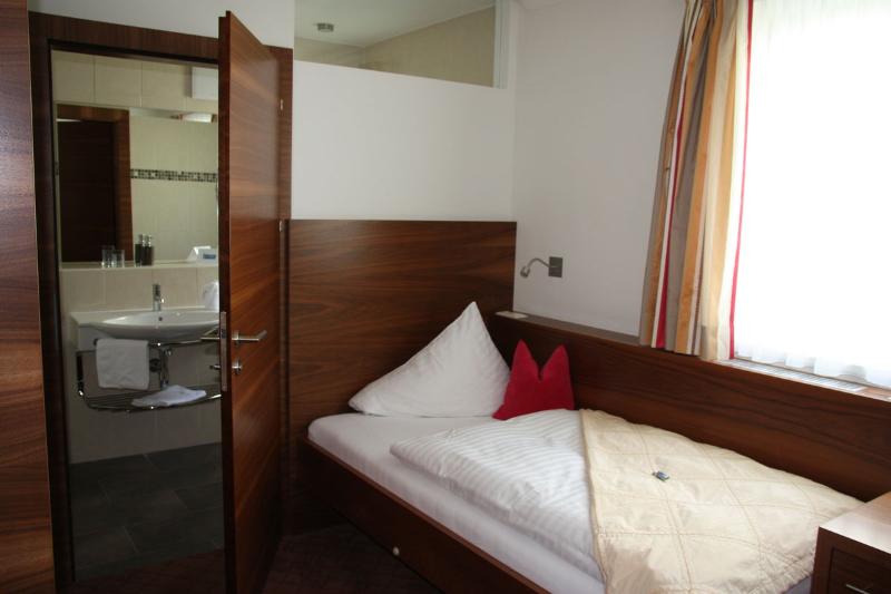 Hotel Pension Villa Klothilde - Genel