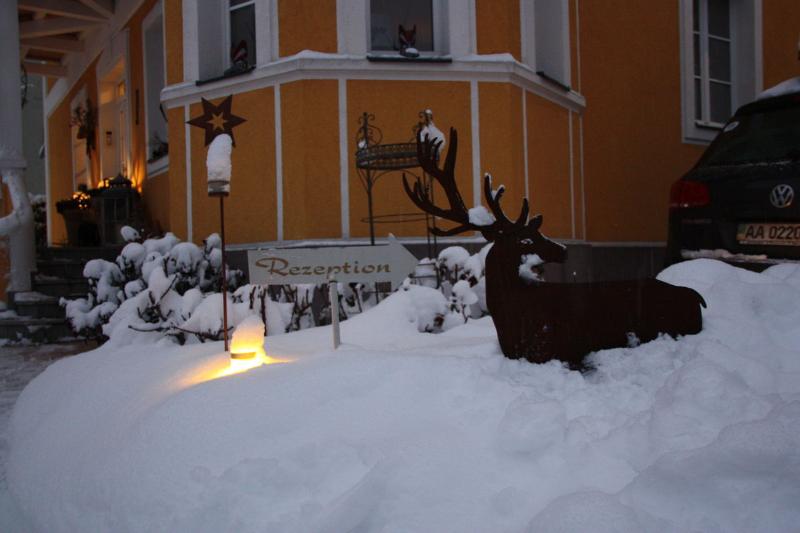 Hotel Pension Villa Klothilde - Genel