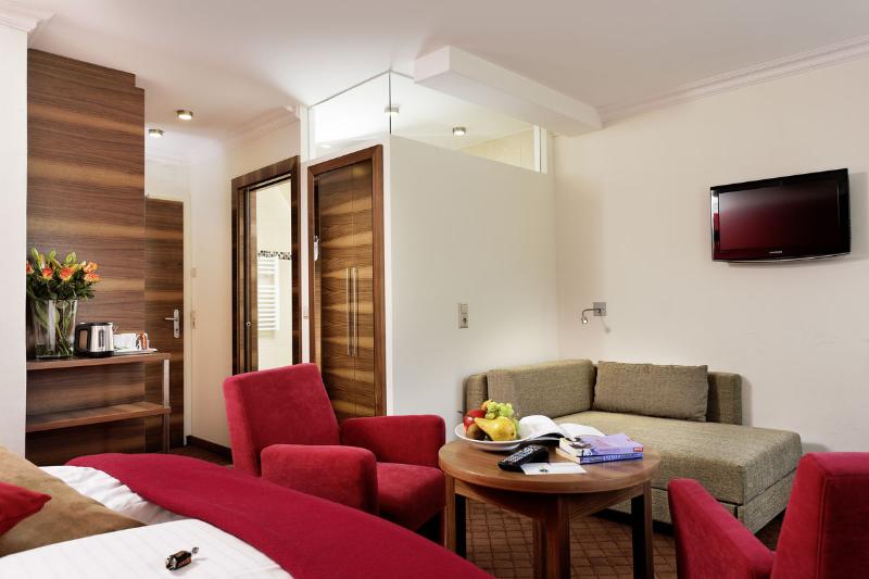 Hotel Pension Villa Klothilde - Genel
