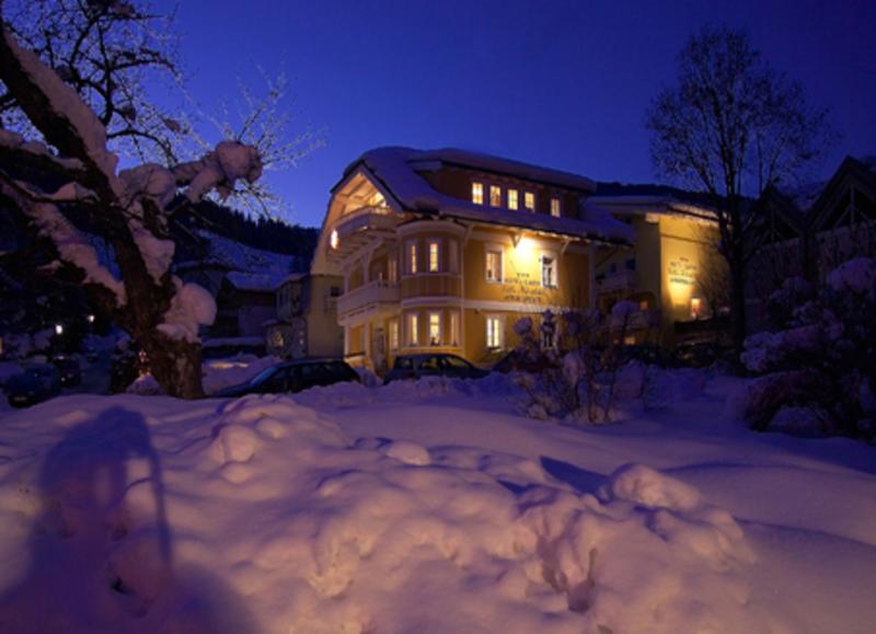 Hotel Pension Villa Klothilde - Genel