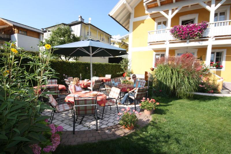 Hotel Pension Villa Klothilde - Genel