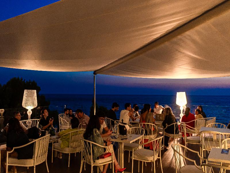 Grand Hotel Santa Maria - Bar