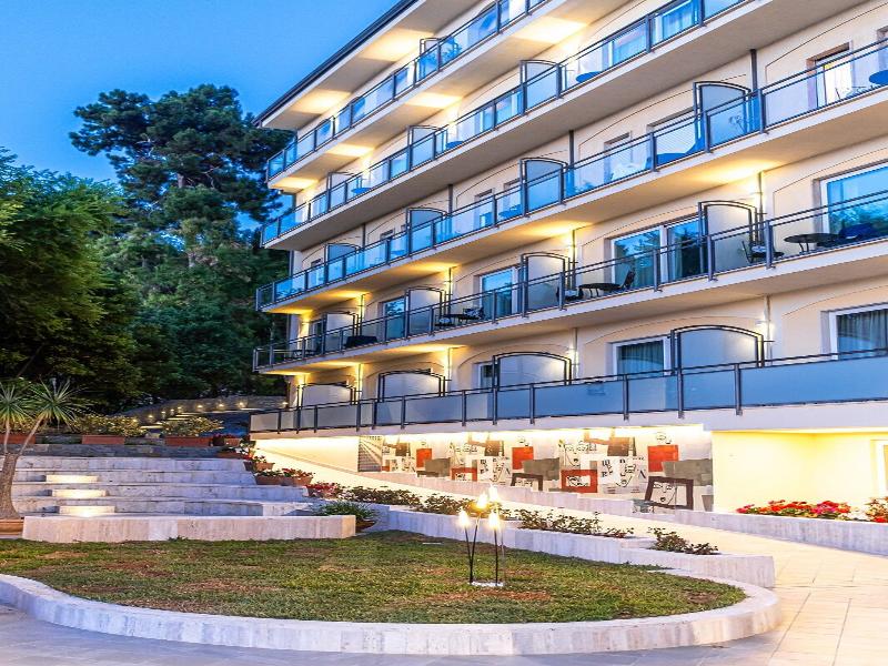 Grand Hotel Santa Maria - Lobi