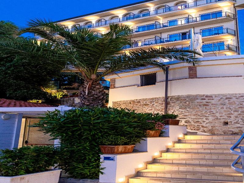 Grand Hotel Santa Maria - Lobi