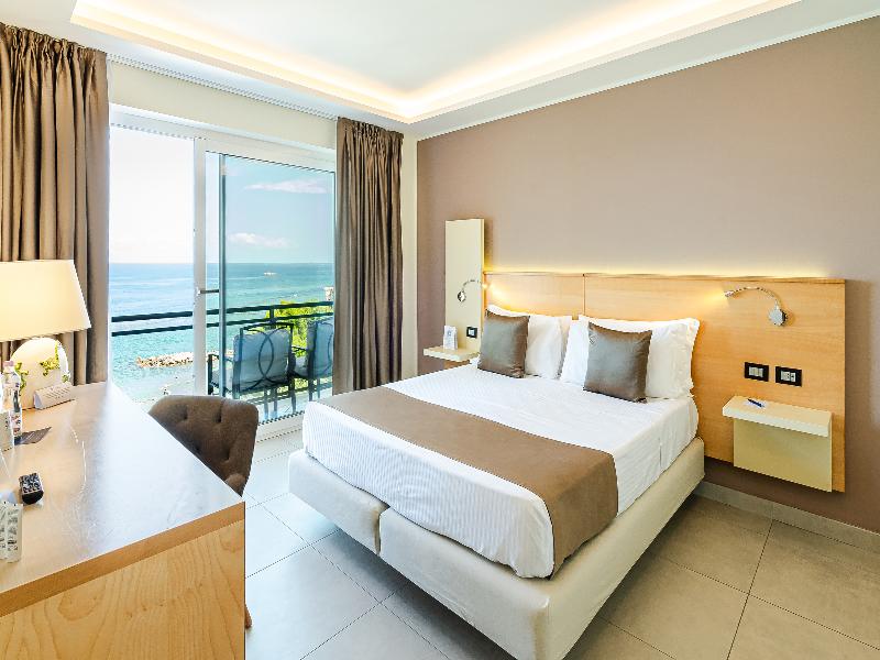 Grand Hotel Santa Maria - Oda