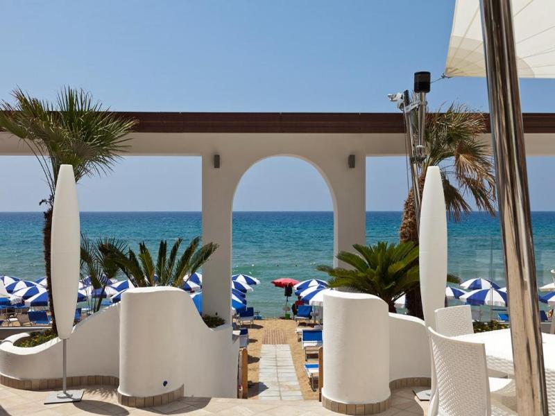 Grand Hotel Santa Maria - Plaj