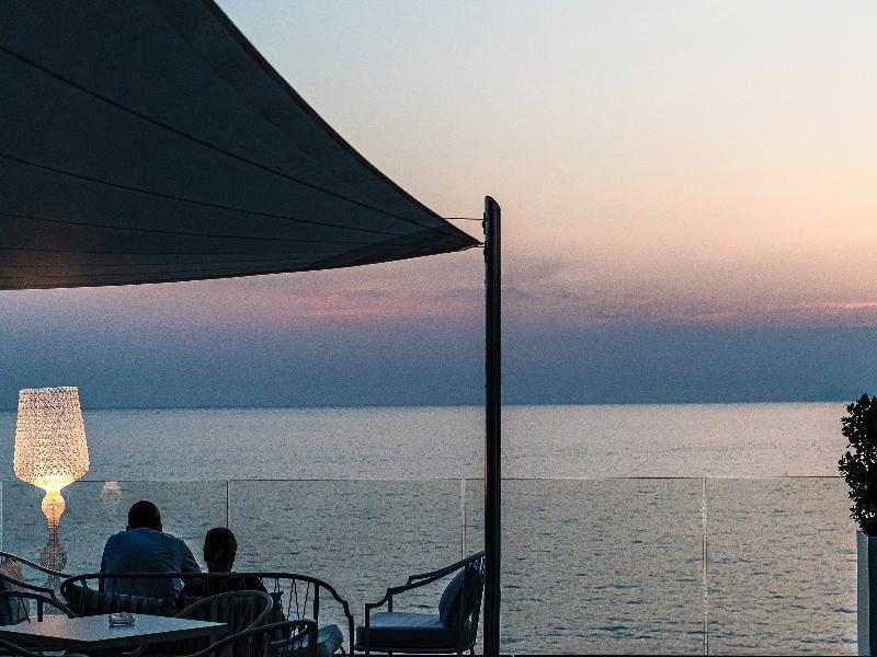 Grand Hotel Santa Maria - Teras