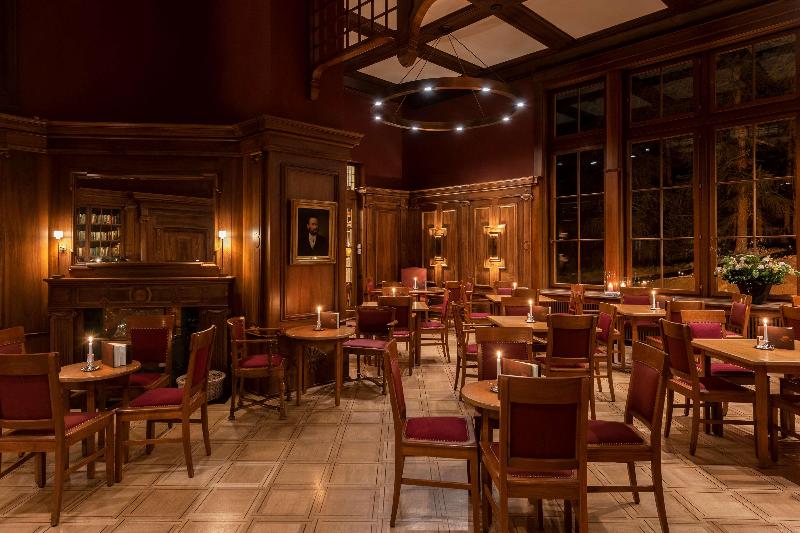 Waldhaus - Bar