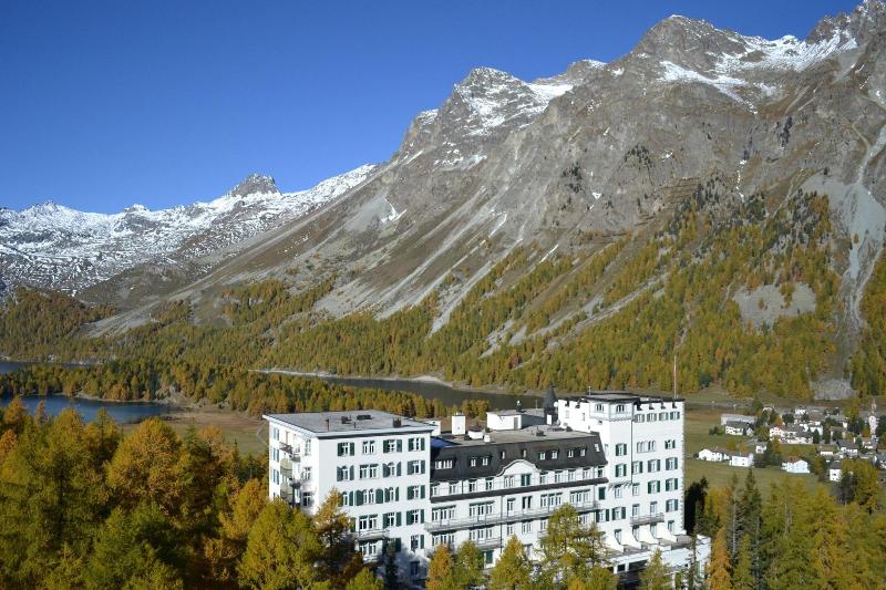 Waldhaus - Genel