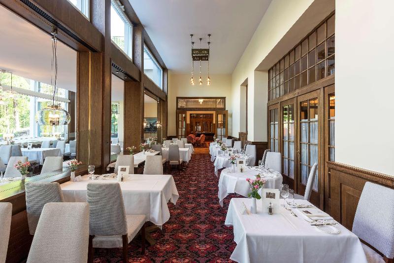 Waldhaus - Restoran