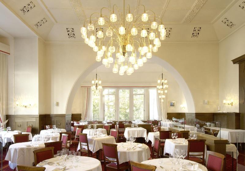 Waldhaus - Restoran