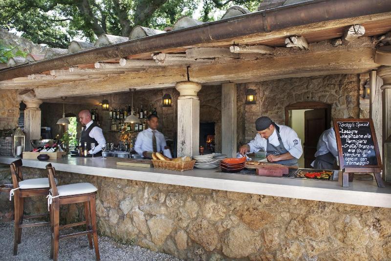 Borgo Santo Pietro - Bar