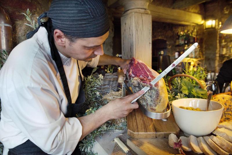 Borgo Santo Pietro - Bar