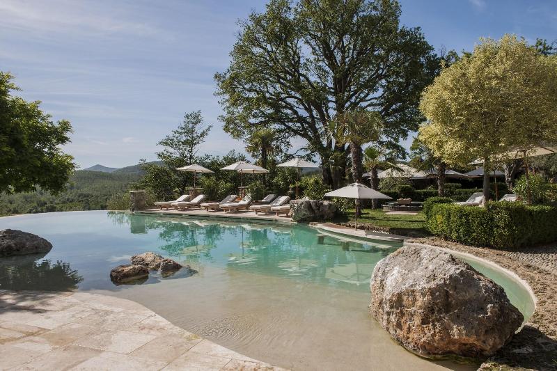 Borgo Santo Pietro - Havuz