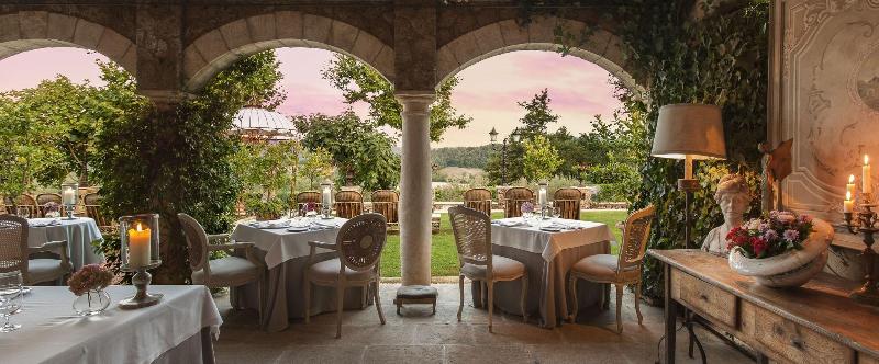 Borgo Santo Pietro - Restoran