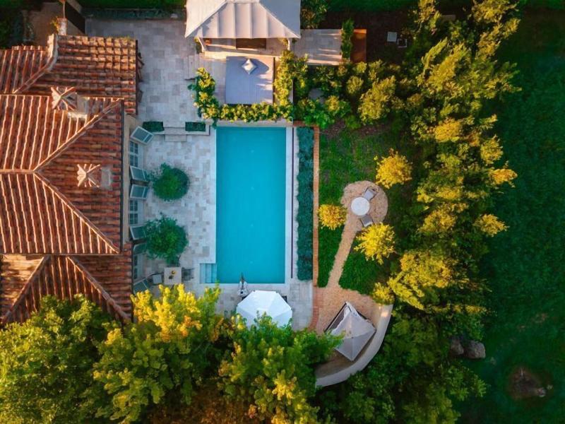 Borgo Santo Pietro - Teras