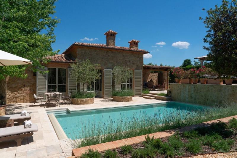 Borgo Santo Pietro - Teras