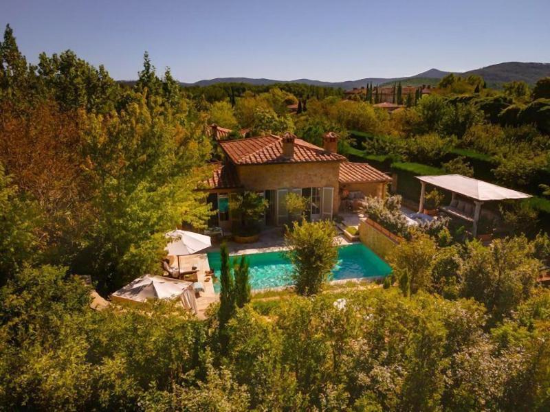 Borgo Santo Pietro - Teras