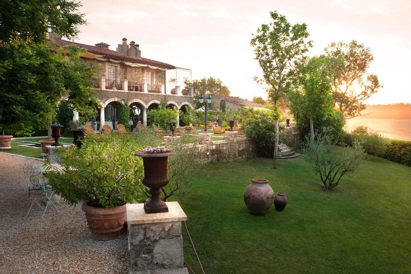 Borgo Santo Pietro - Teras