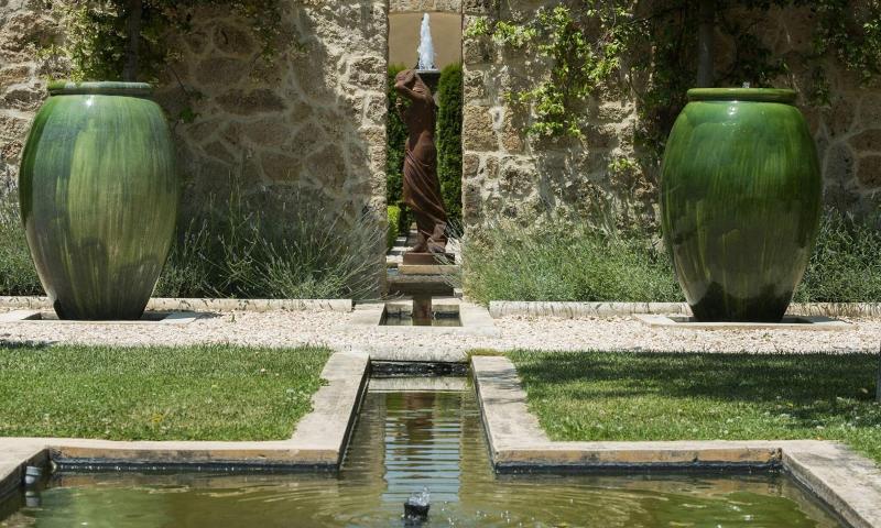 Borgo Santo Pietro - Teras