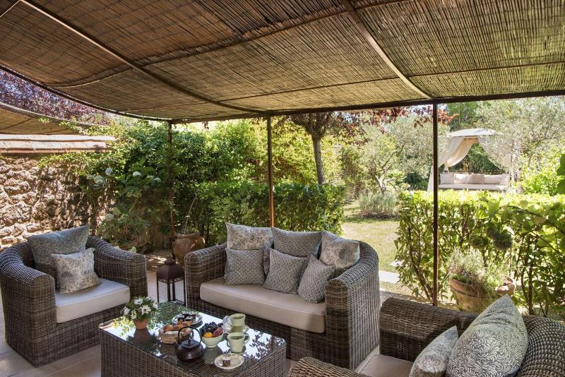 Borgo Santo Pietro - Teras