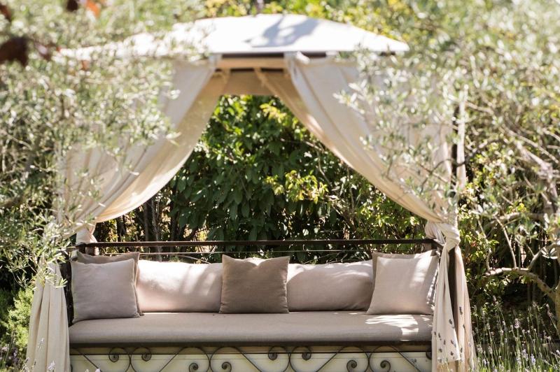 Borgo Santo Pietro - Teras