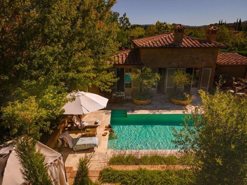 Borgo Santo Pietro - Teras