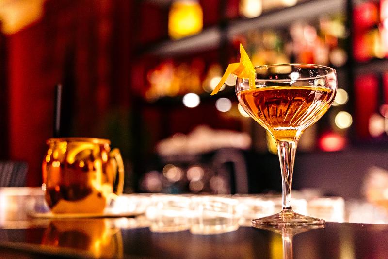 Reine Victoria - Bar
