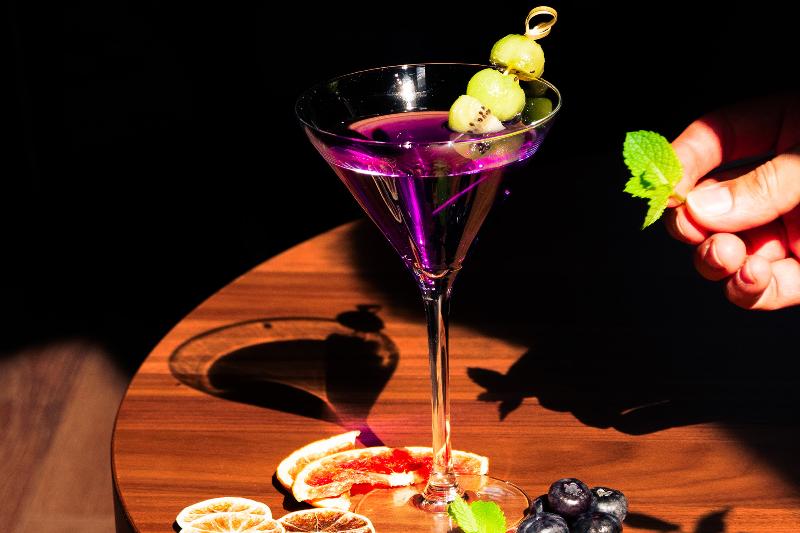Reine Victoria - Bar