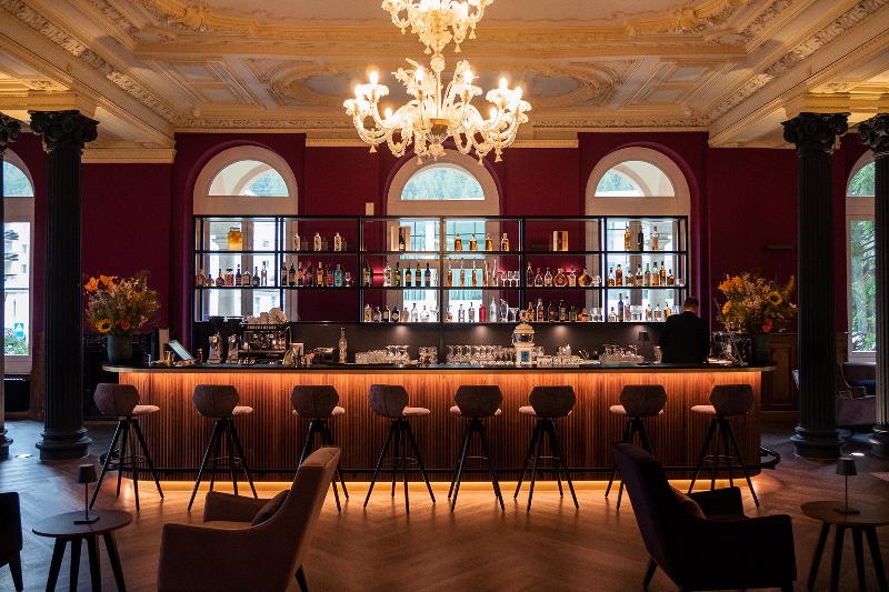 Reine Victoria - Bar